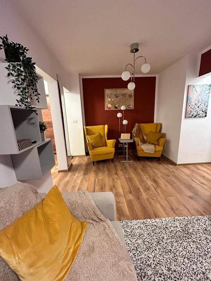 Meba Apartments Brașov Exterior foto